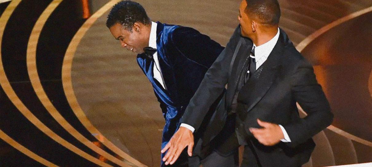 Oscar teve resposta inadequada ao tapa de Will Smith, diz presidente da Academia