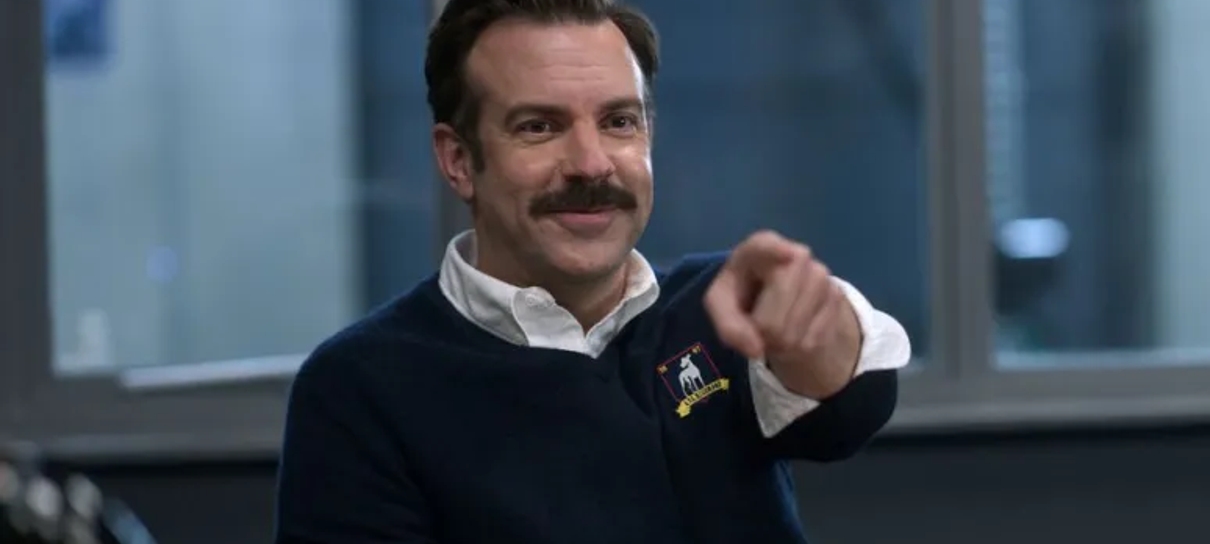 Teaser confirma data da 3ª temporada de Ted Lasso