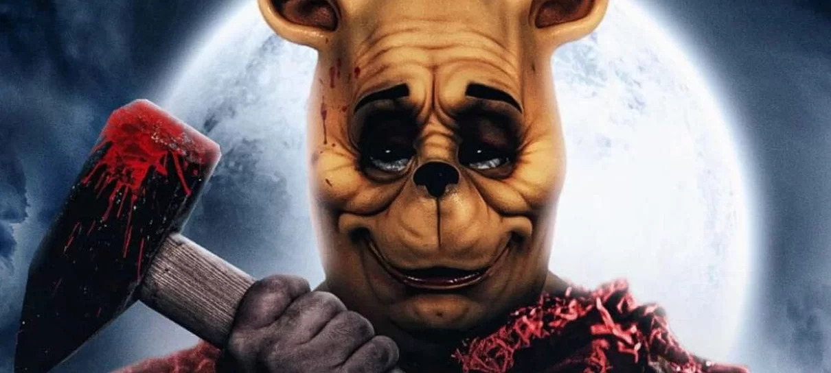 Diretor do filme de terror do Pooh quer universo de adaptações infantis sangrentas