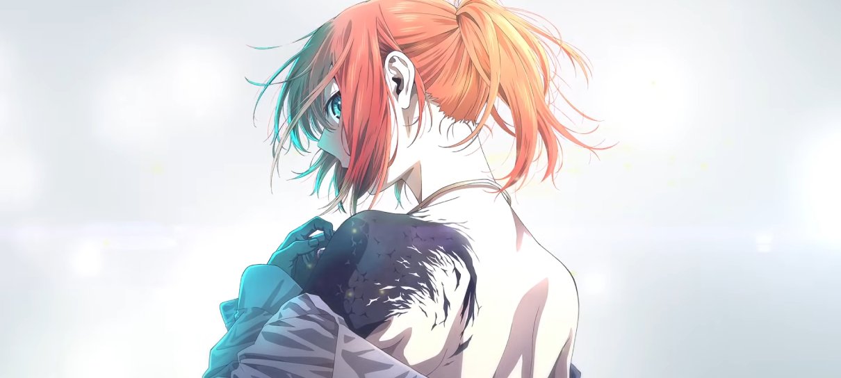 Chise conhece a mestre do Elias  The Ancient Magus' Bride 2ª