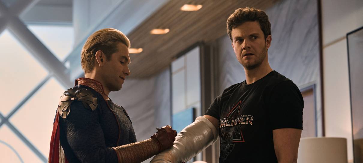 Finale da 4ª temporada de The Boys tem título revelado