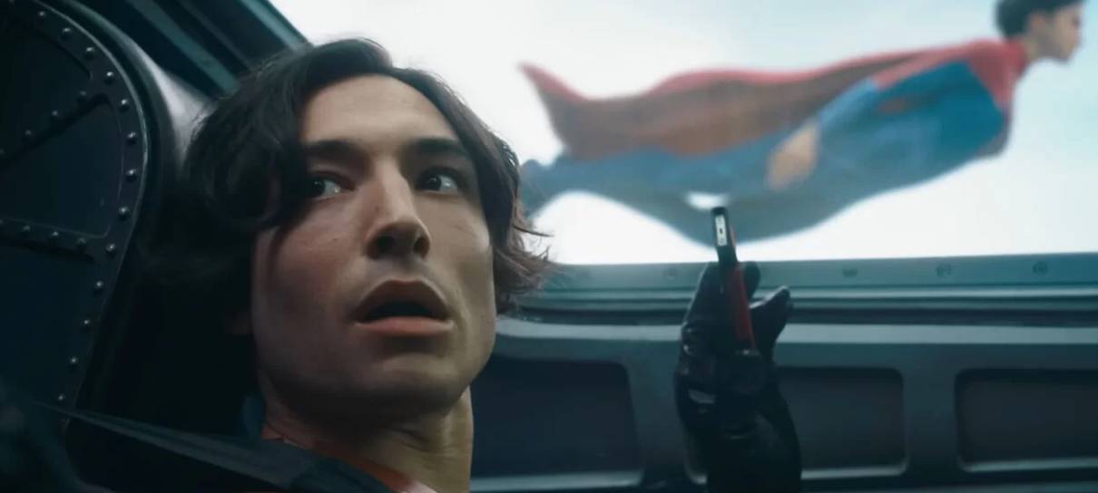 10 detalhes para você prestar atenção no trailer de The Flash