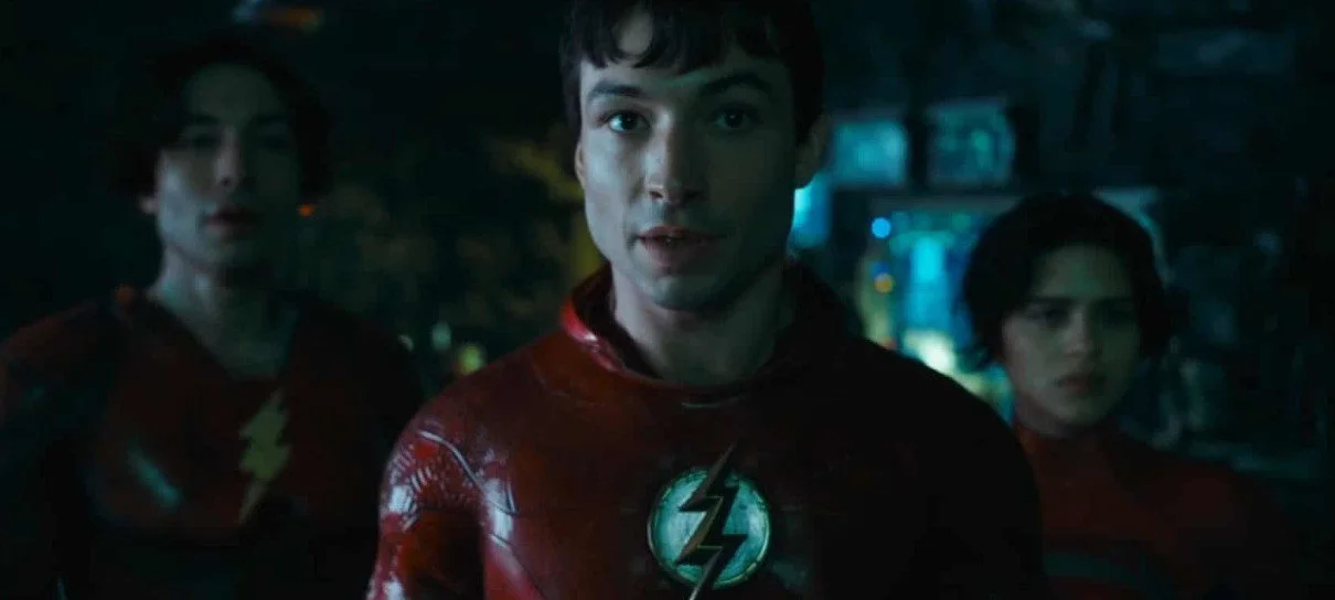 The Flash ganha pôster e anuncia trailer para Super Bowl