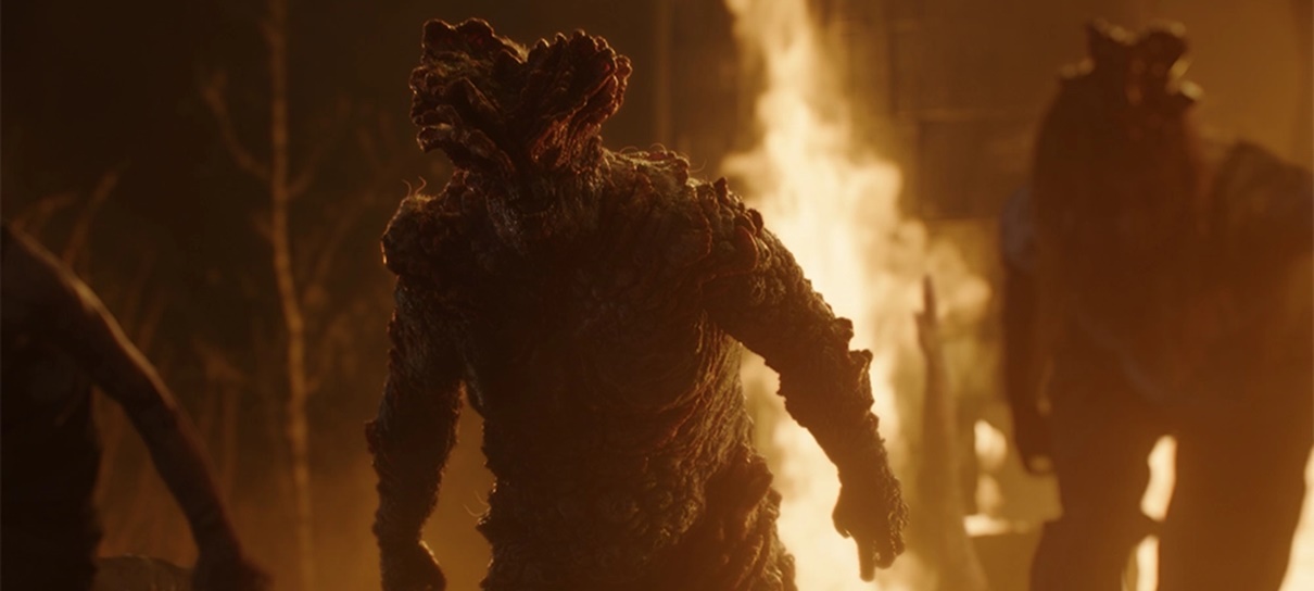 Visual do Baiacu envolveu traje de 40 quilos, revela designer de The Last of Us