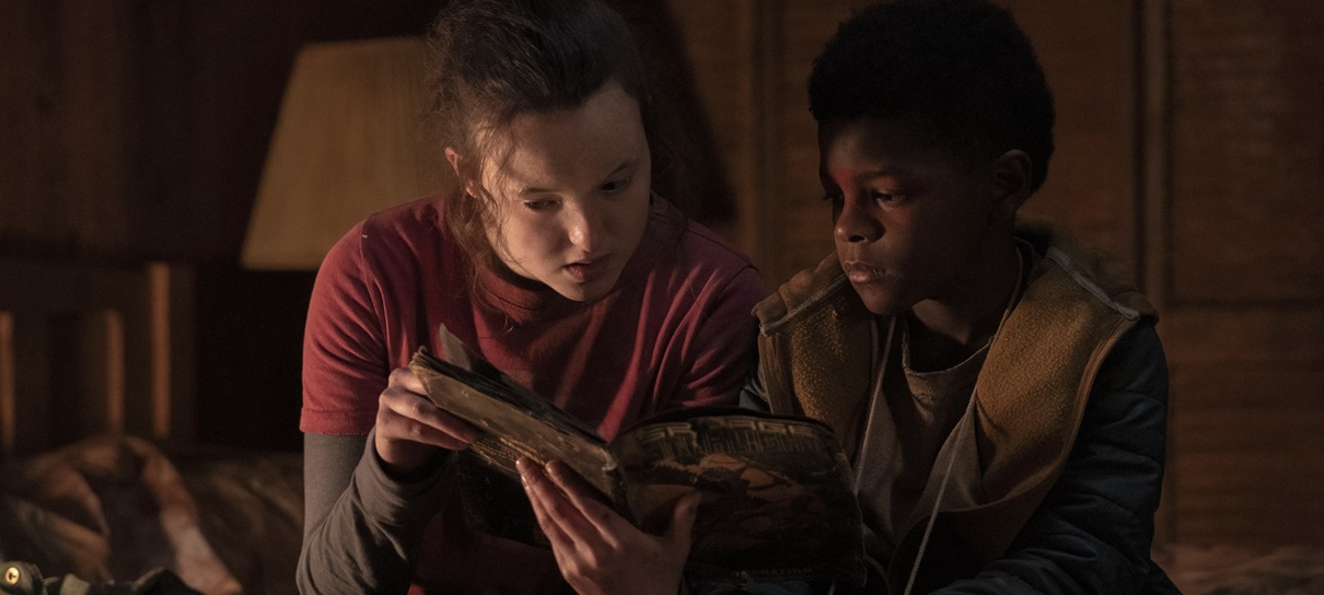 5 easter eggs do quinto episódio de The Last of Us