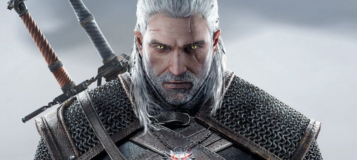 The Witcher: A Origem  Crítica - NerdBunker