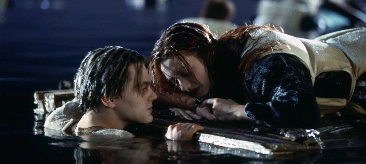 Cena de Titanic é recriada para provar se Jack poderia ter sobrevivido