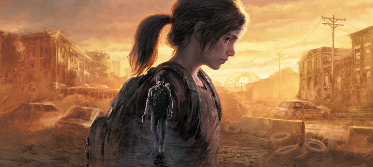 Pré-carregamento de The Last of Us Part I já está disponível no Steam