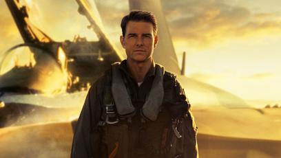 Tom Cruise diz que esperaria 10 anos para lançar Top Gun: Maverick nos cinemas