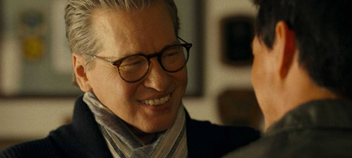Tom Cruise chorou reencontrando Val Kilmer em Top Gun: Maverick
