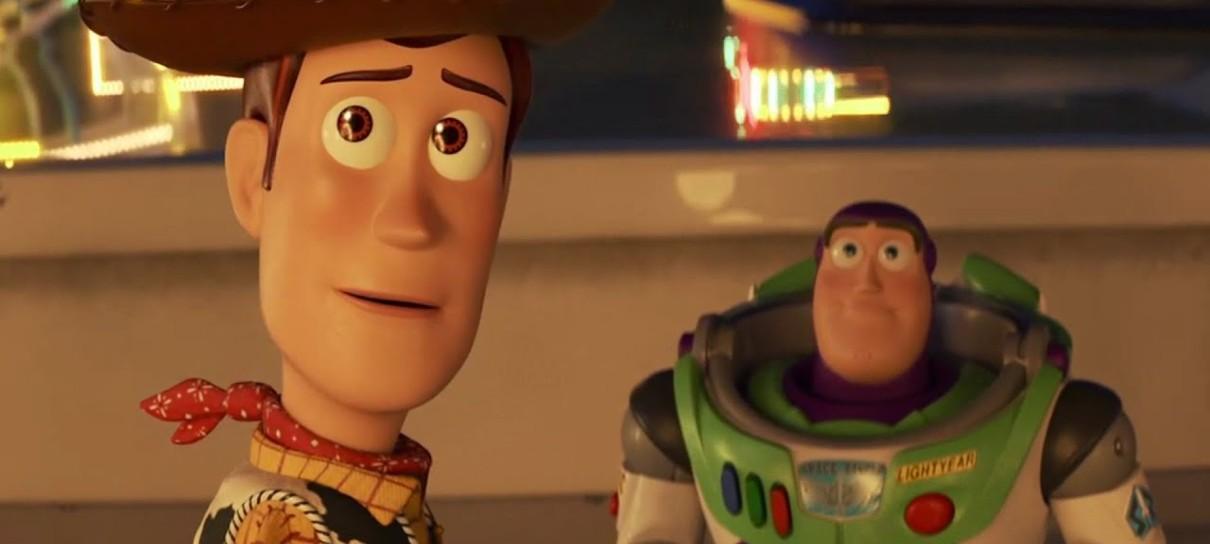 Toy Story 5 deve ter retorno de Woody e Buzz, indica Tim Allen