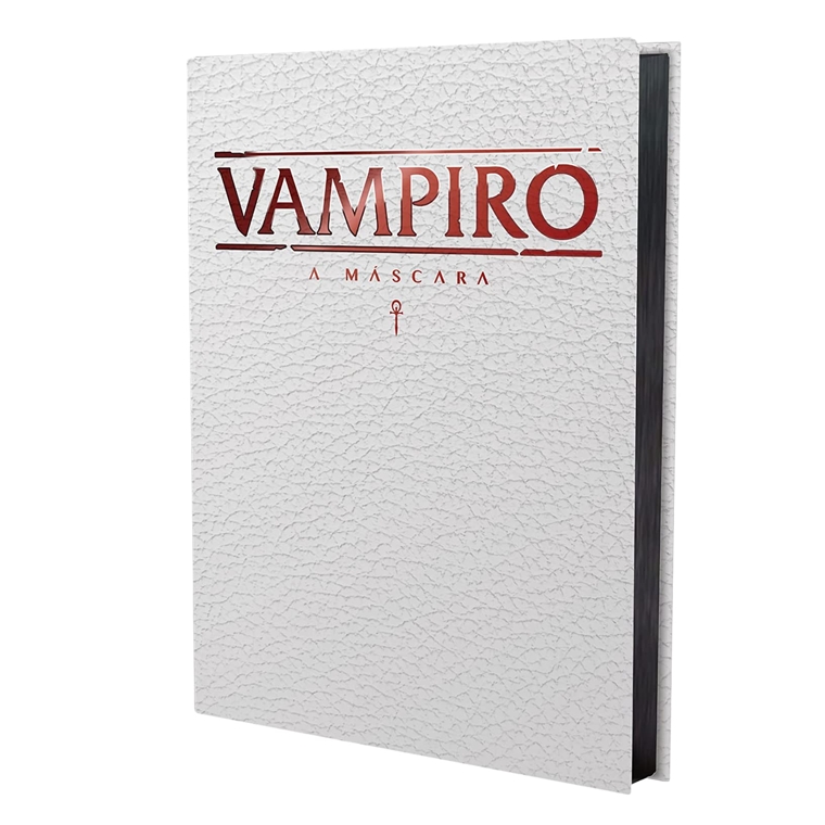 Vampiro: A Máscara é um dos RPG com desconto