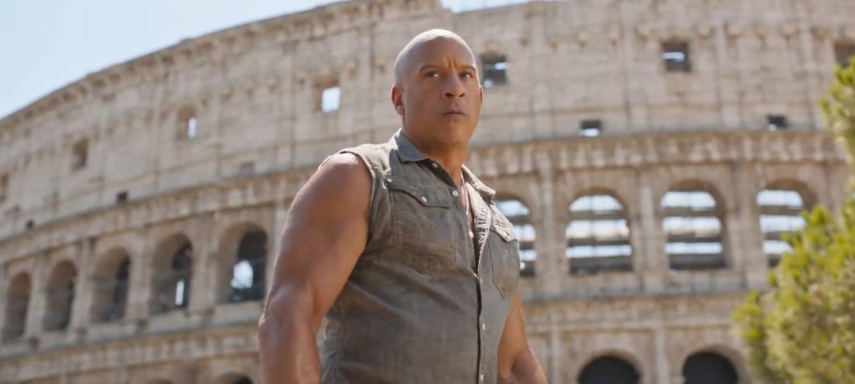 Velozes e Furiosos 10 ganha trailer com Brasil e Jason Momoa