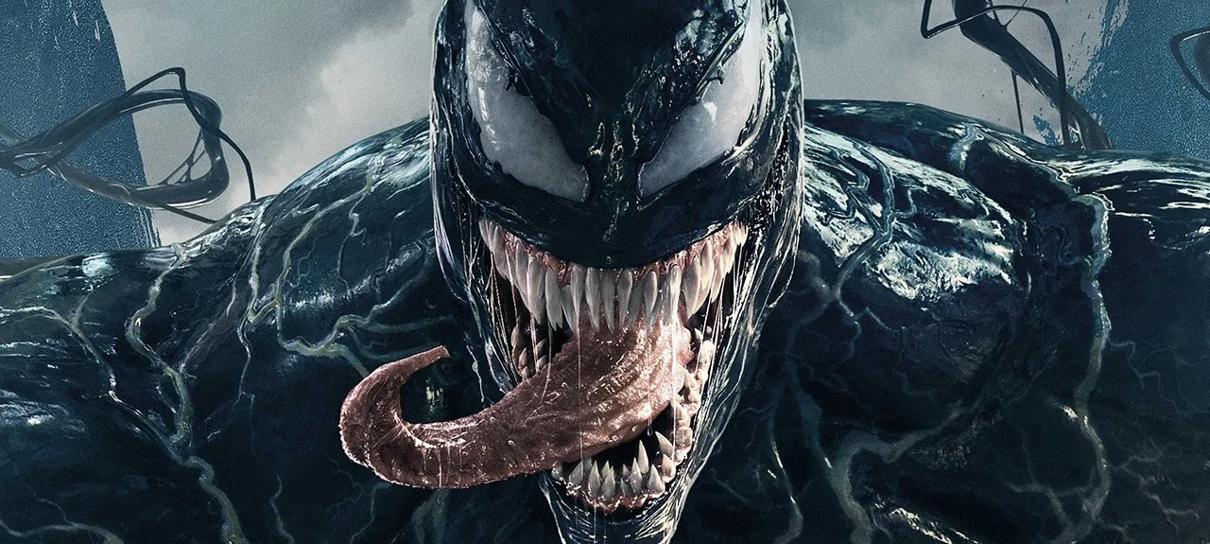 Tom Hardy anuncia que Venom 3 está em pré-produção