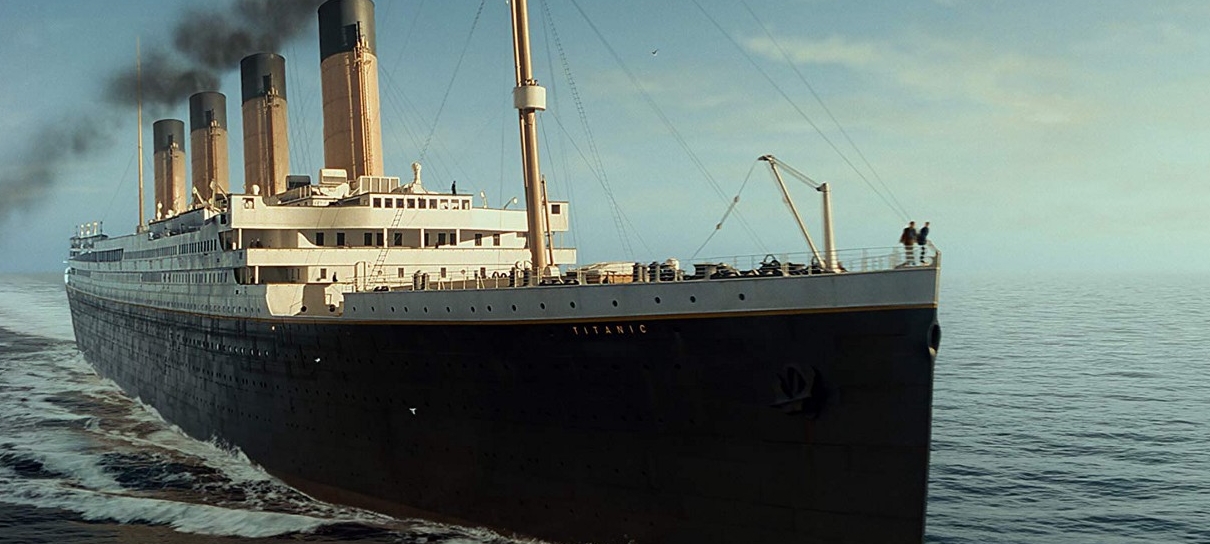 8 filmes sobre o Titanic que você provavelmente não conhece