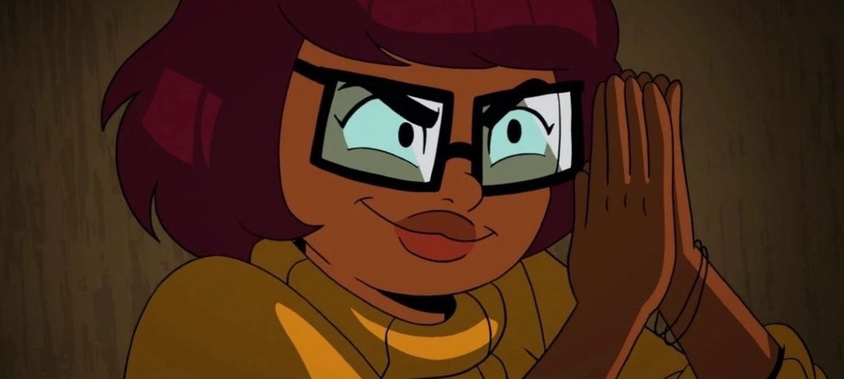 Velma e o fantasma da segunda temporada 