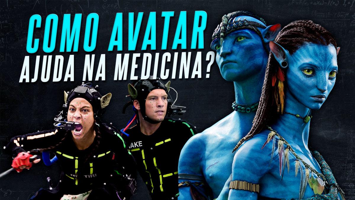 A tecnologia de Avatar: ciência por trás da ficção