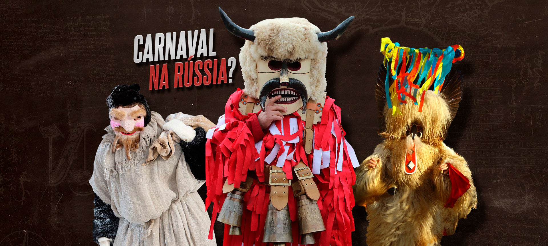 Carnaval e a cultura eslava