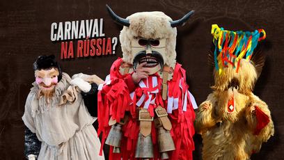 Carnaval e a cultura eslava