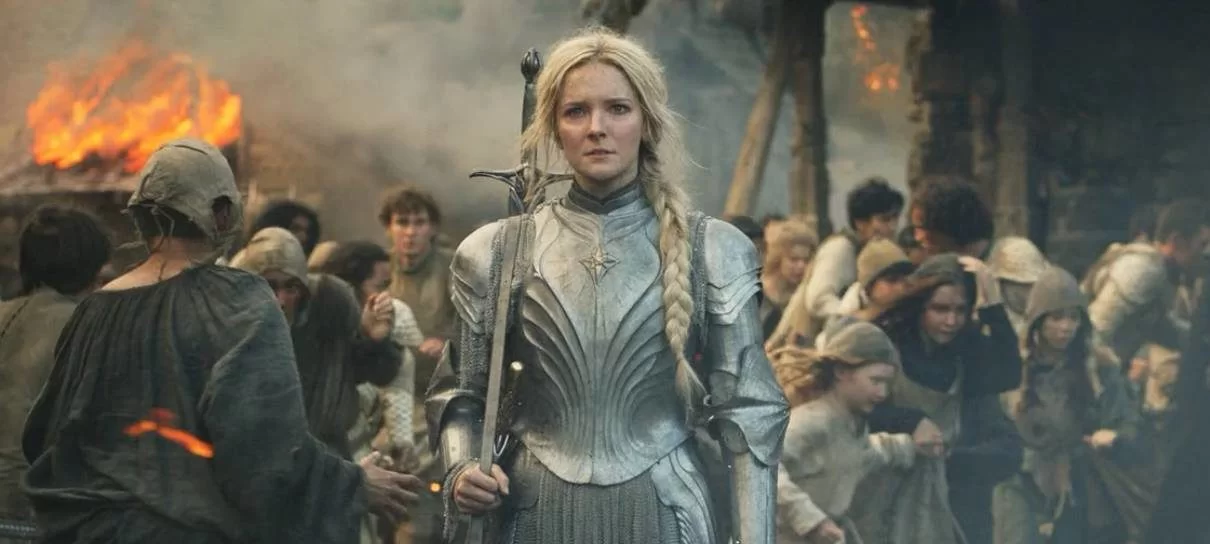 Chefe da Amazon reage ao anúncio dos novos filmes de O Senhor dos Anéis