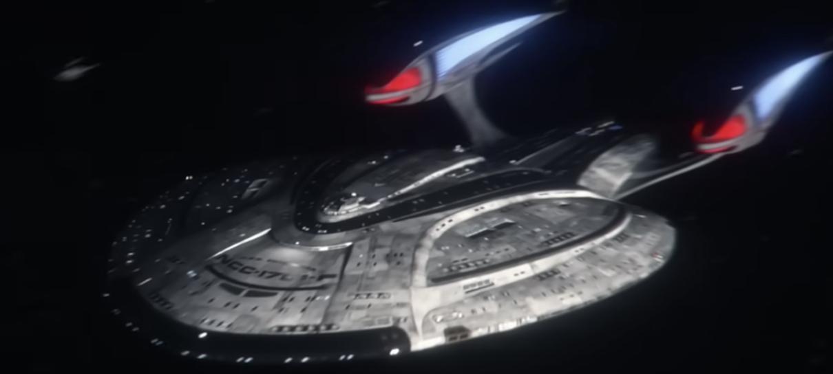 3ª temporada de Star Trek: Picard deve ter missão final de Enterprise-F