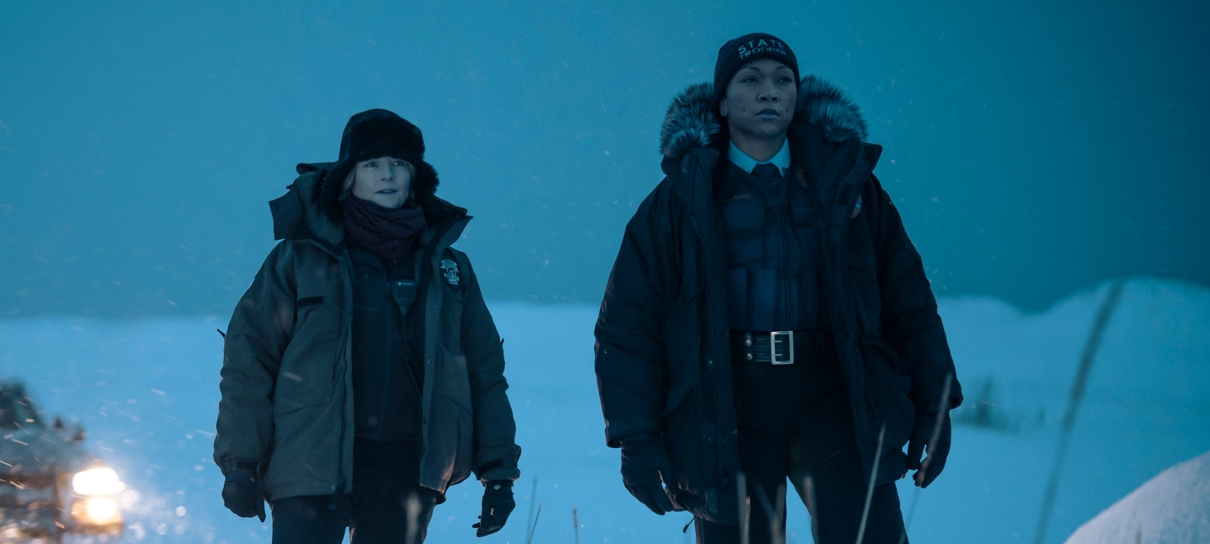 4ª temporada de True Detective ganha foto com Jodie Foster