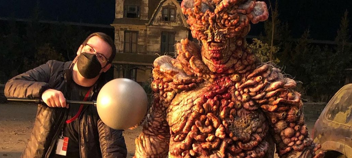 Fotos mostram os bastidores do 5º episódio de The Last of Us