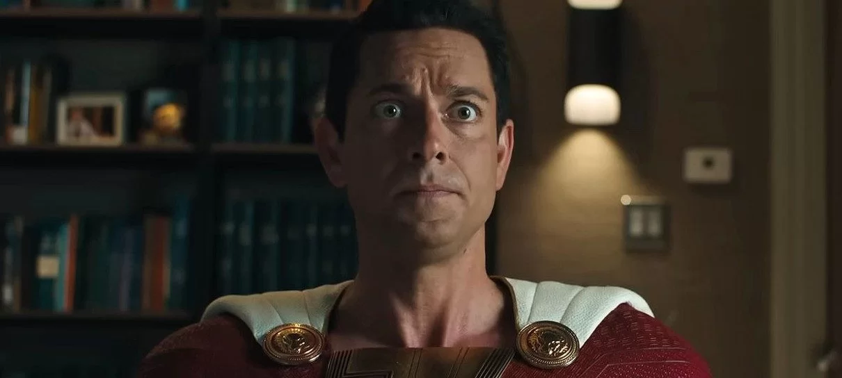 Futuro do Shazam depende de fãs assistirem ao segundo filme, diz diretor