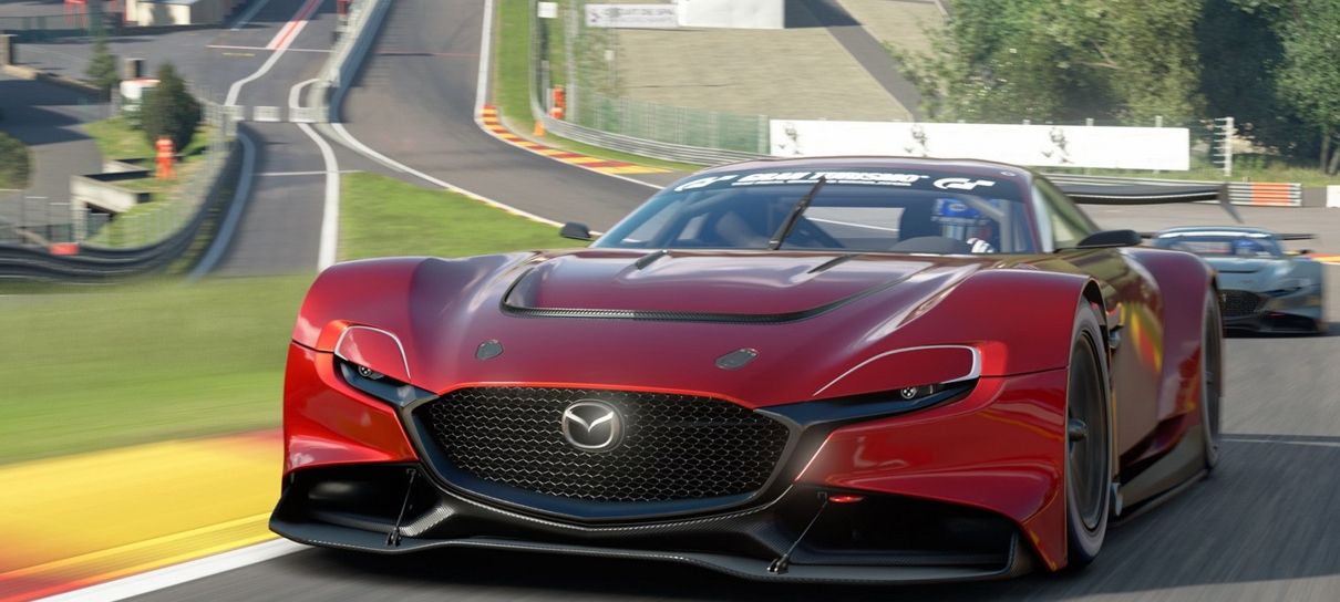 Gran Turismo 7 terá suporte total ao PS VR2, incluindo corridas