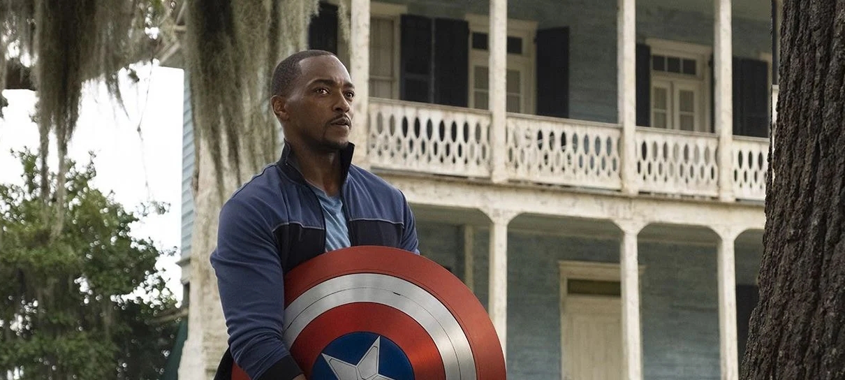 Gravações do novo Capitão América começam em março