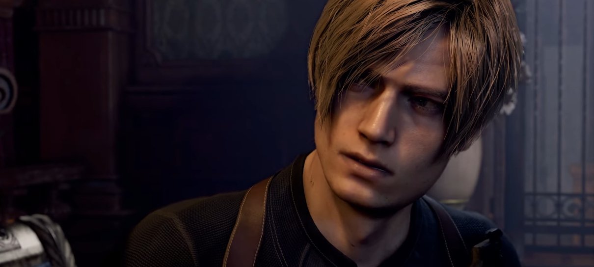 Novo trailer de Resident Evil 4 Remake revela The Mercenaries