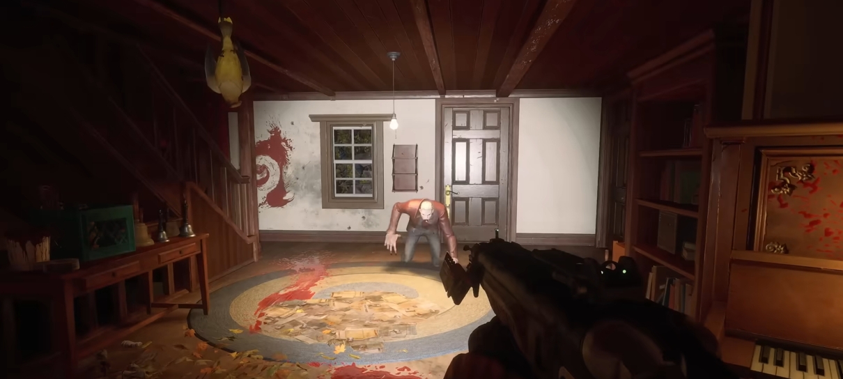 Redfall ganha vídeo de gameplay focado em mundo aberto