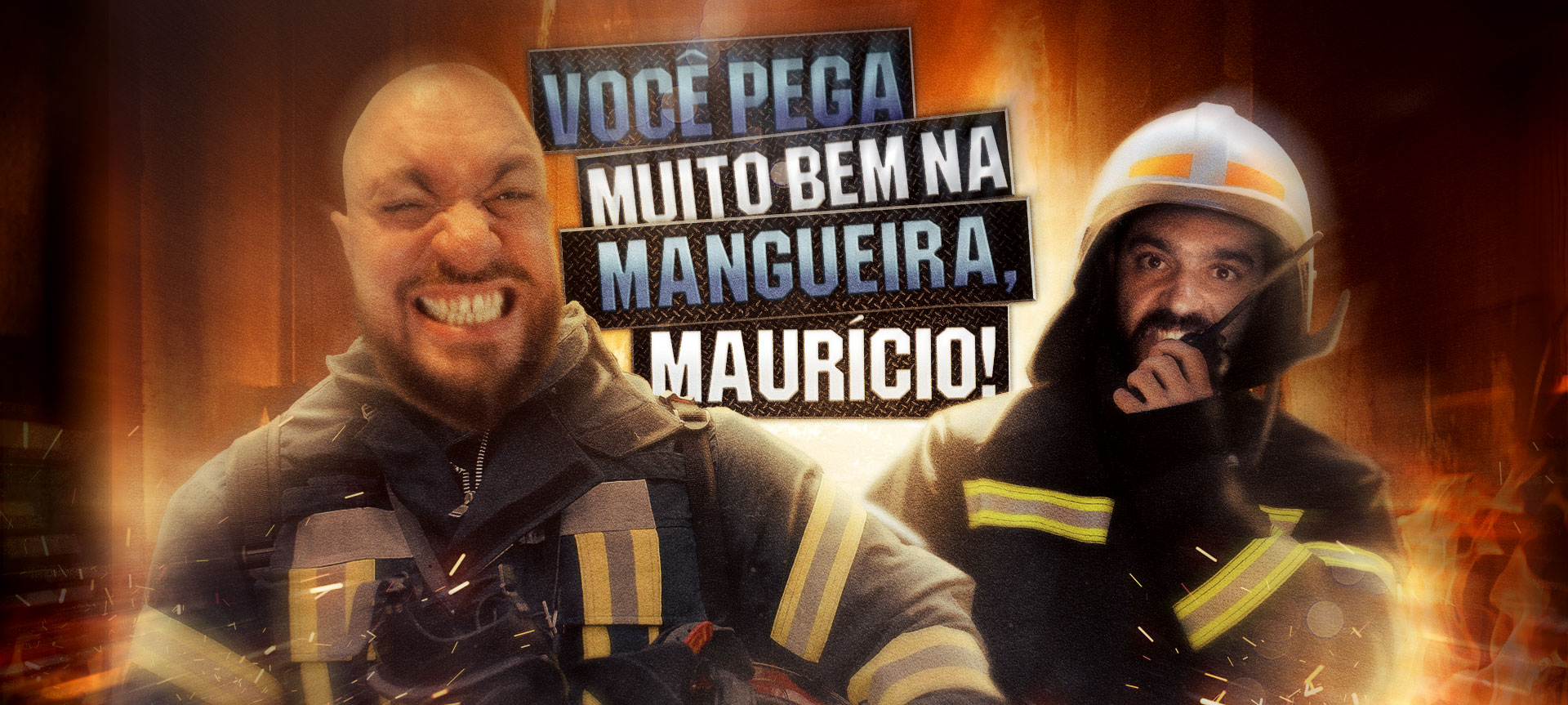 Into The Flames gameplay - Eles protegem a cidade enquanto você dorme!