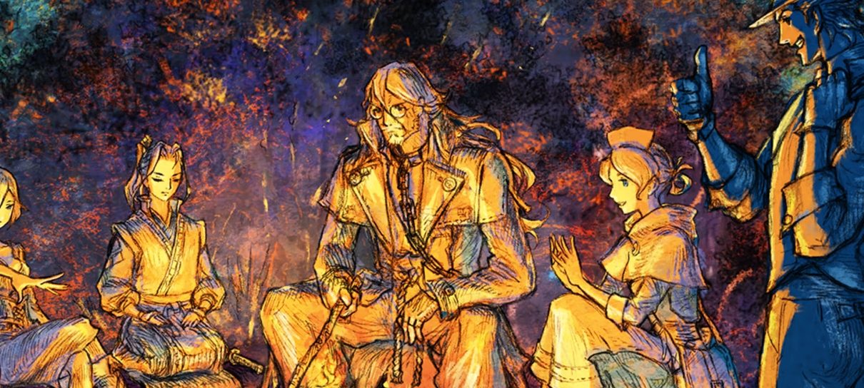 Octopath Traveler II ultrapassa um milhão de cópias vendidas ao redor do  mundo