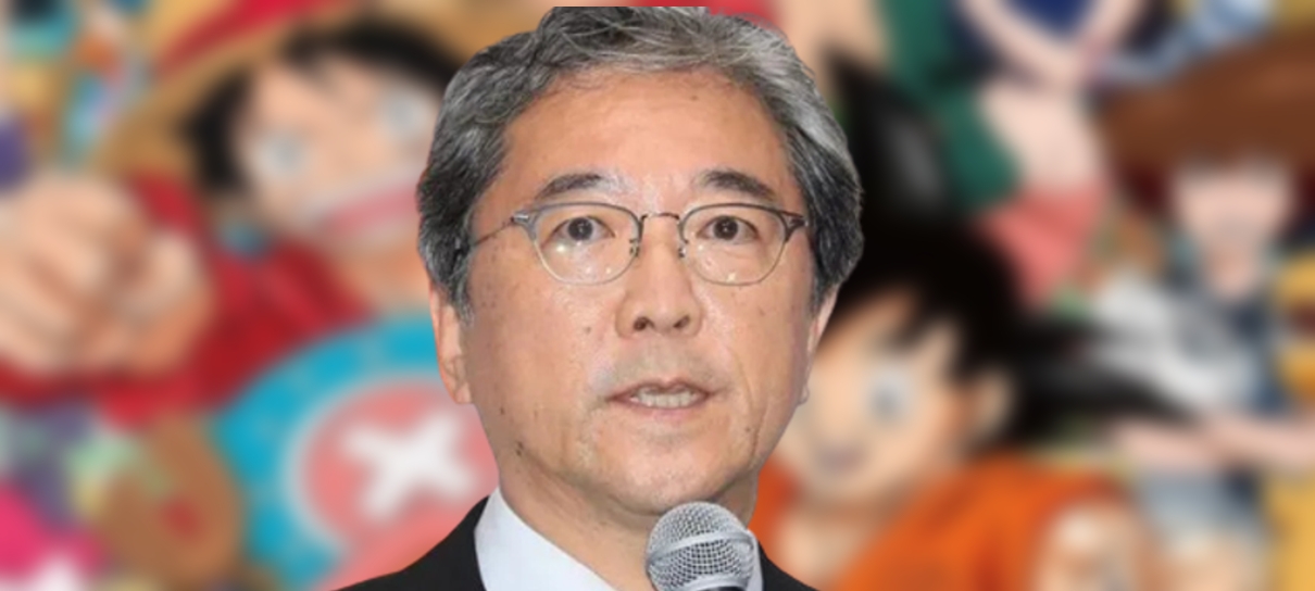 Osamu Tezuka, presidente e CEO da Toei, morre aos 62 anos