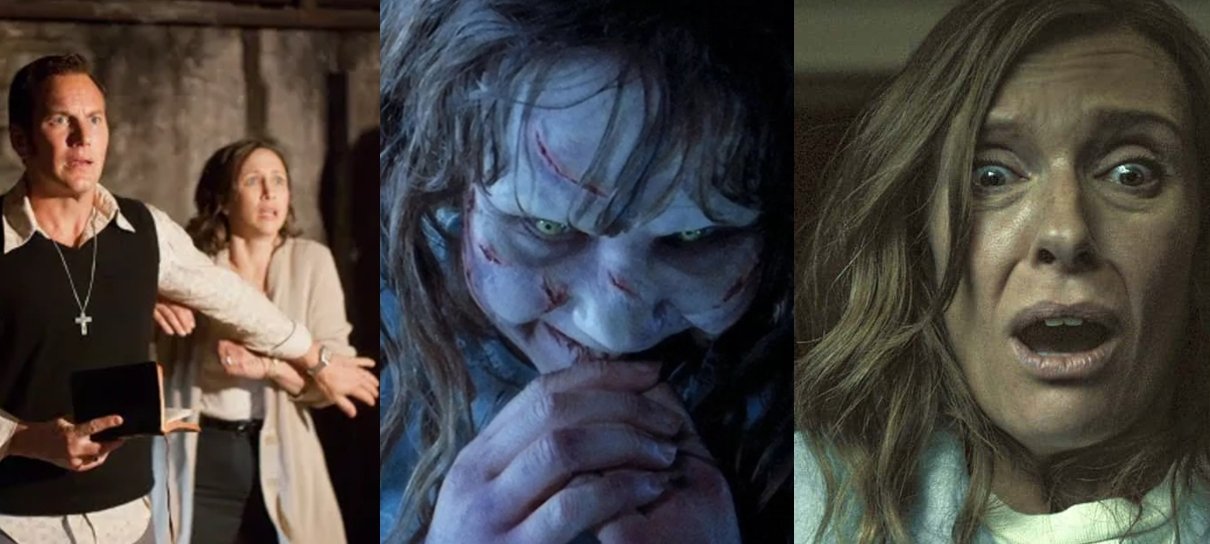 Os 10 filmes de terror mais assustadores do mundo - NerdBunker
