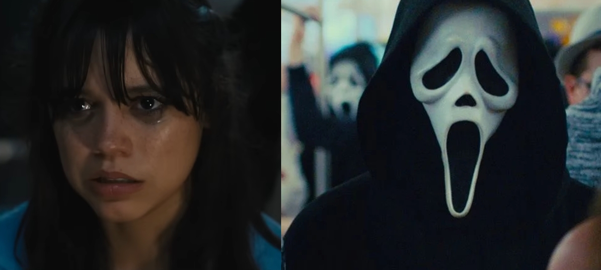 PÂNICO 6 - TUDO SOBRE O NOVO FILME DO GHOSTFACE (DATA E TRAILER