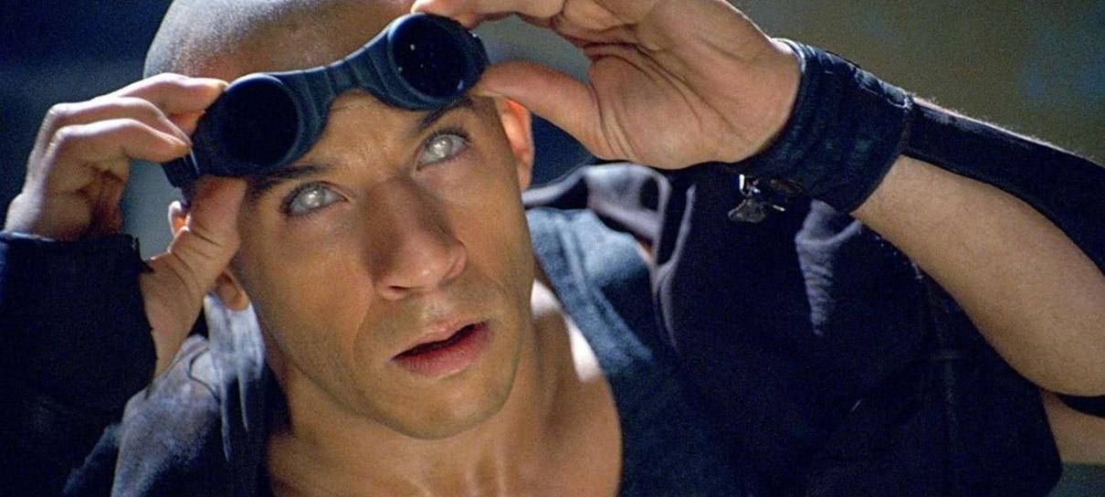 Riddick 4 terá Vin Diesel e David Twohy de volta