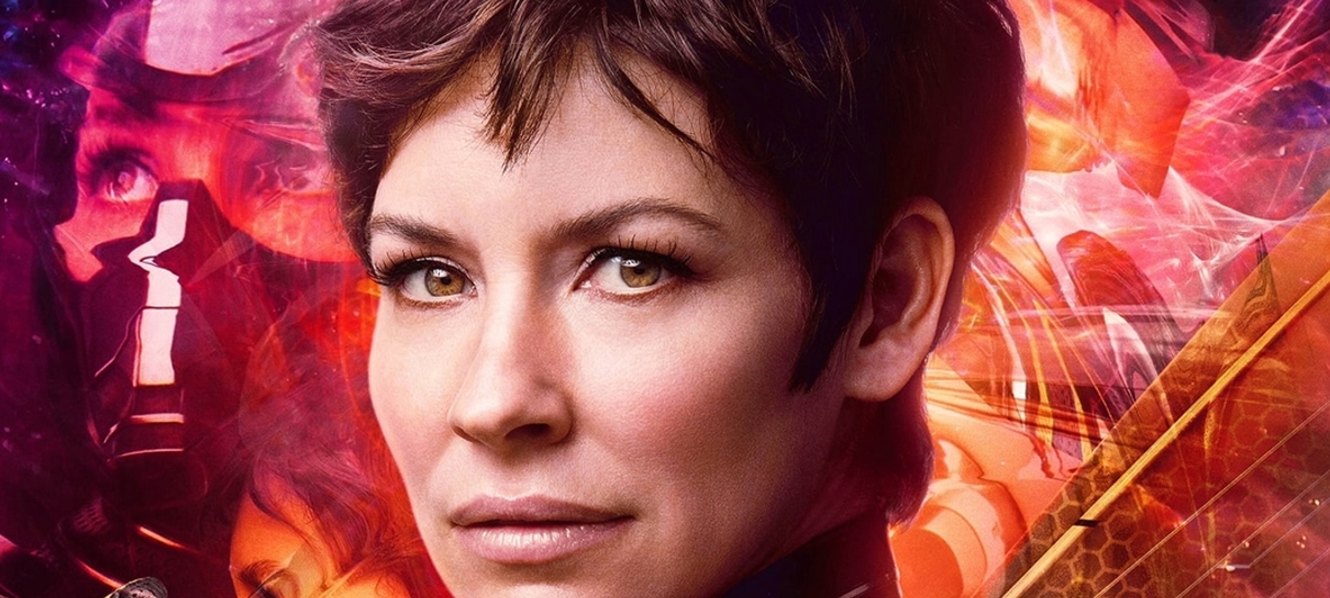 Evangeline Lilly recusou ser Mulher-Maravilha nos cinemas