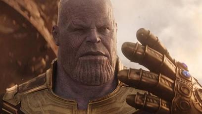 James Cameron defende plano de Thanos, vilão da Marvel