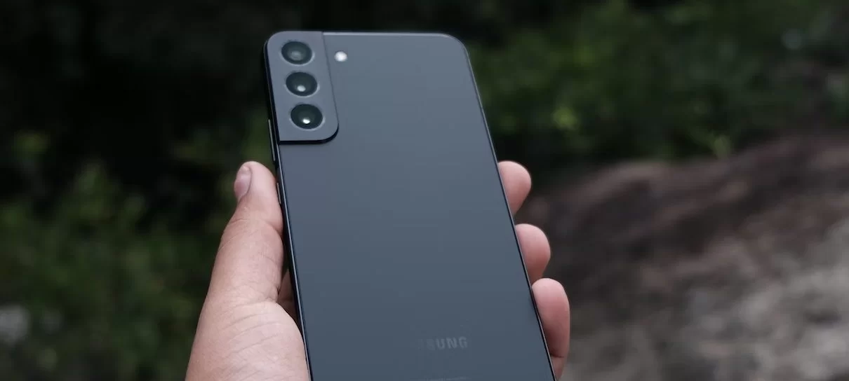 Ofertas: Samsung S22 e mais smartphones em promoção
