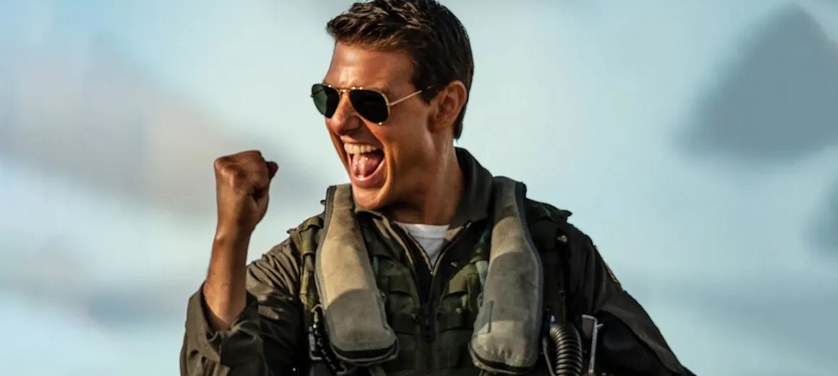 Steven Spielberg diz que Tom Cruise “salvou Hollywood”