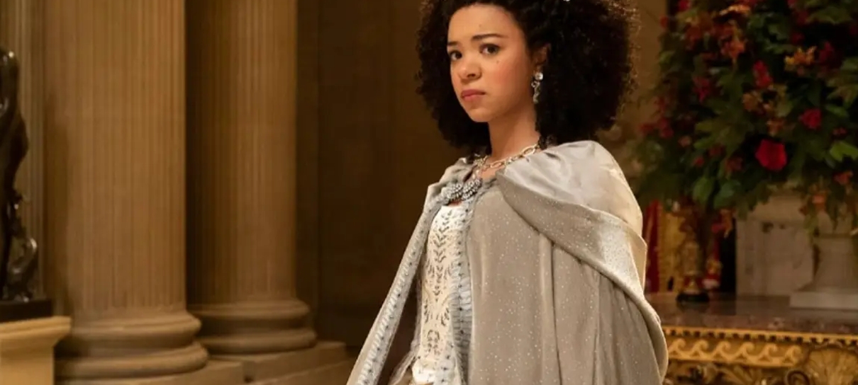 Netflix divulga teaser de Rainha Charlotte, derivado de Bridgerton