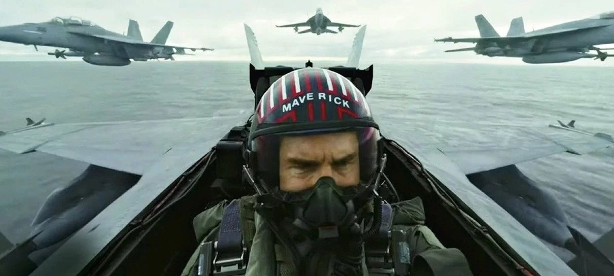 Produtor fala sobre a possibilidade de Top Gun 3