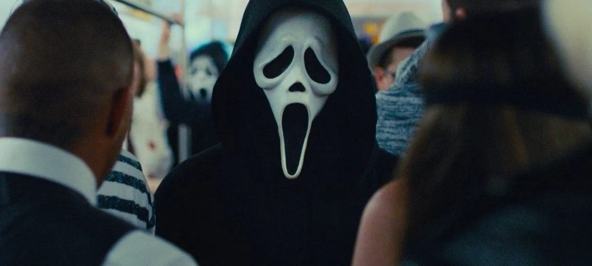 Pânico 6: Elenco do filme revela se eles adivinharam a identidade do novo  Ghostface
