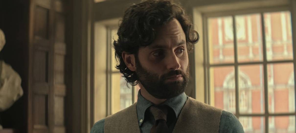 4ª temporada de VOCÊ está disponível na Netflix