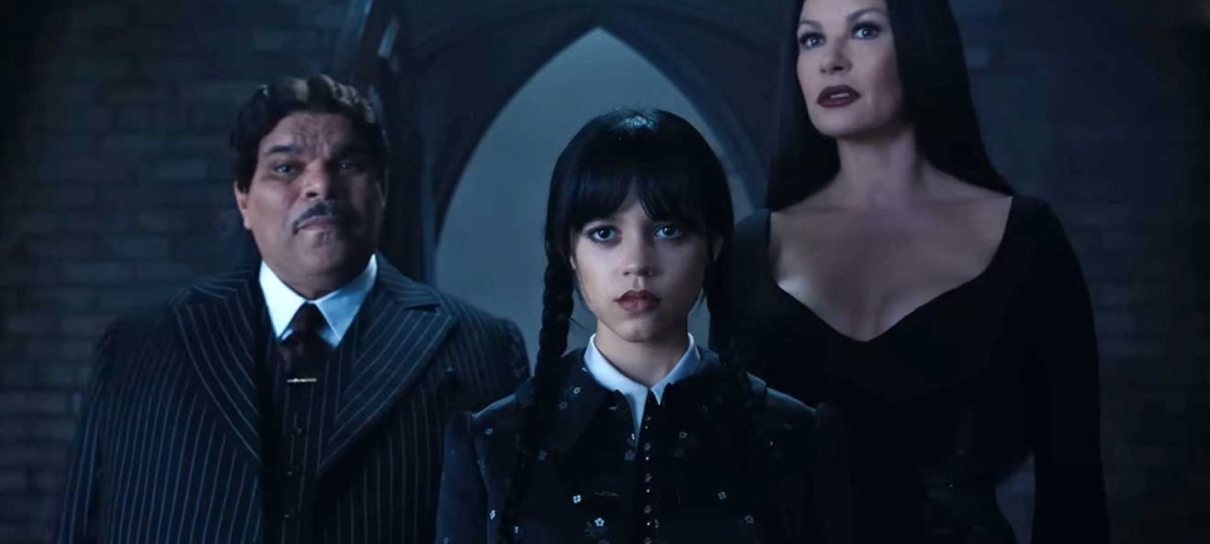 Gomez vai dançar na 2ª temporada de Wandinha, confirma ator