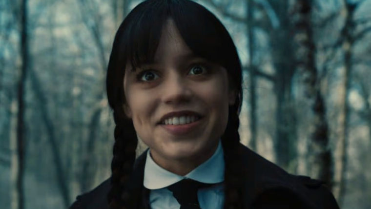 Christina Ricci retorna à família Addams na série “Wednesday”, da Netflix