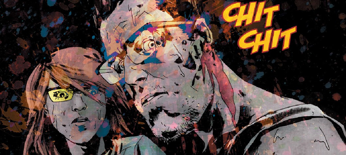 HQ Wytches vai virar série animada para adultos na Amazon