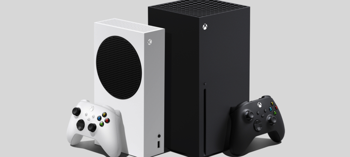 Microsoft já vendeu 18,5 milhões de Xbox Series X|S, estima relatório